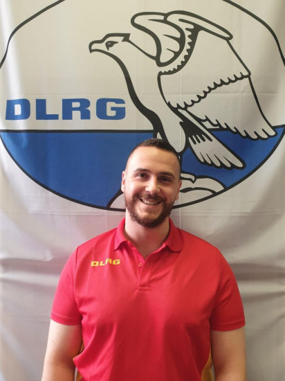 Leiter Ausbildung: Chris Lehmann